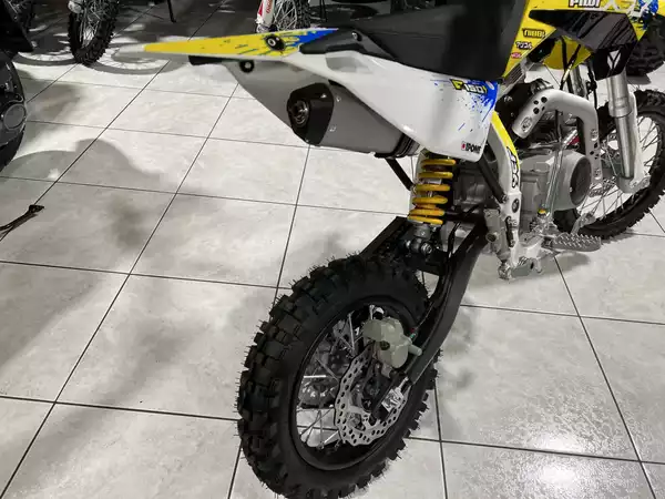 YCF Pilot F150 S Démarreur électrique - Photo 2