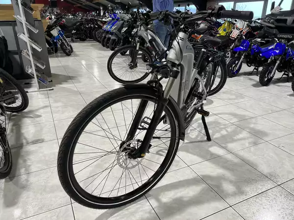 Fantic Seven Days Living Easy 36V 630 Wh 250 W 70Nm - Photo 2