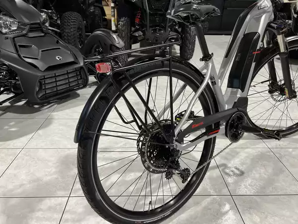Fantic Seven Days Living Easy 36V 630 Wh 250 W 70Nm - Photo 2