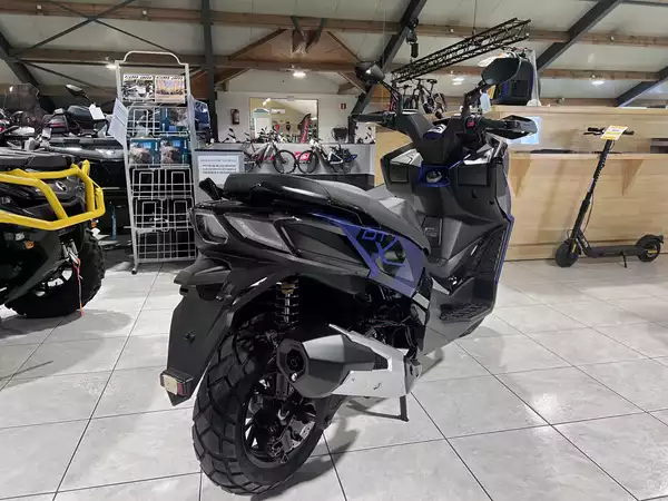 Kymco DTX 360 125 cc - Photo 2