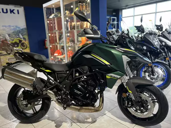 Benelli TRK 702 Pack valises +650€ - Photo 1