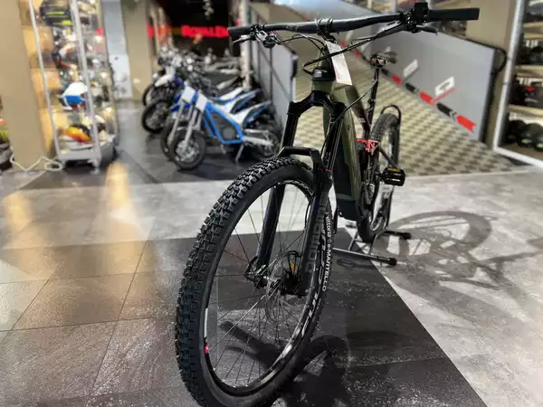 Fantic XXF 2.0 FACTORY 720Wh, 29''-27,5'', freins 4 pistons, 90 Nm - Photo 2