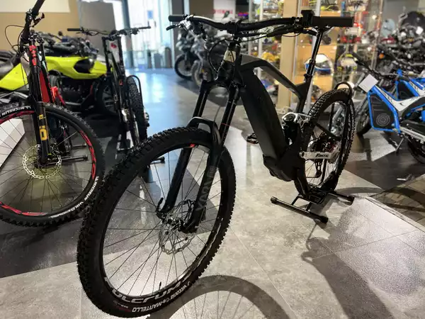 Fantic XMF 1.7 CARBON SPORT 720Wh, 29''-27,5'', freins 4 pistons, 90 Nm - Photo 2