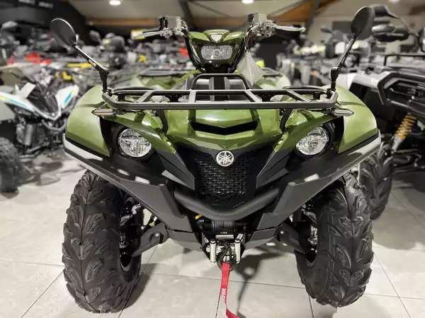Yamaha Grizzly 700 EPS ALU - Photo 2
