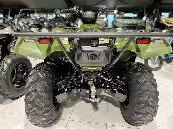 Yamaha Grizzly 700 EPS ALU - Photo 2