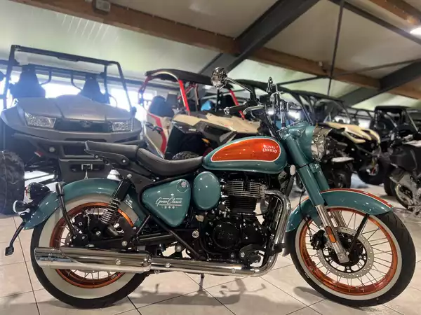 Royal Enfield Goan Classic - Photo 1