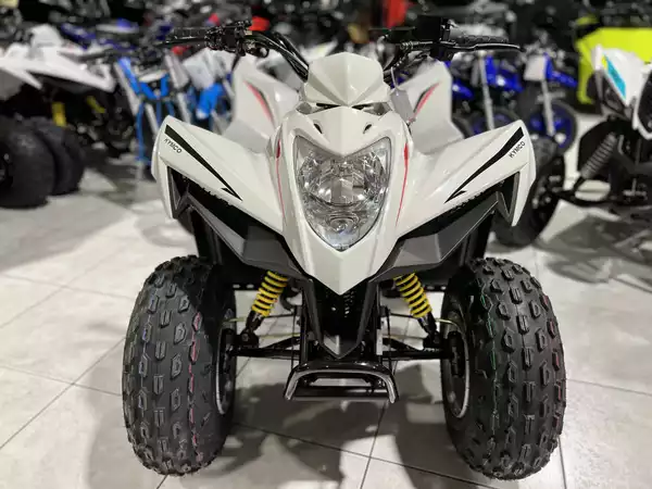 Kymco Maxxer 90 S - Photo 2