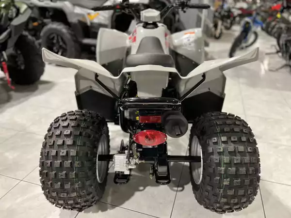 Kymco Maxxer 90 S - Photo 3