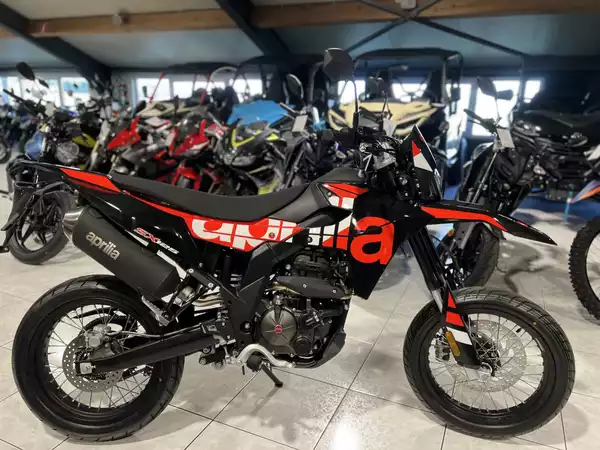 Aprilia SX 125 - Photo 1