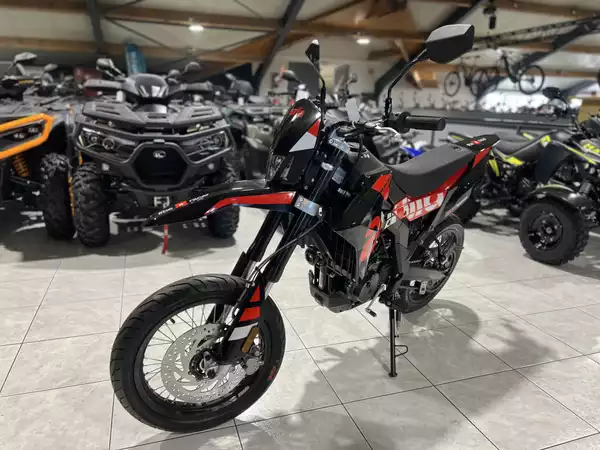 Aprilia SX 125 - Photo 2