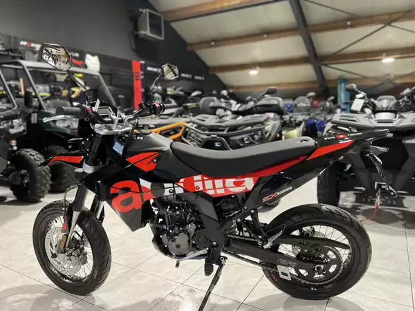 Aprilia SX 125 - Photo 3