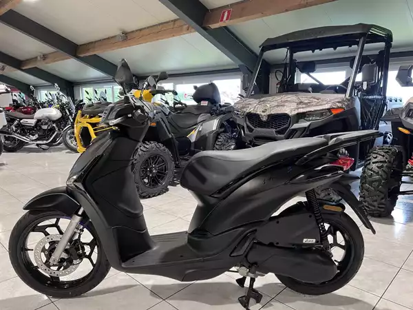 Piaggio Liberty 50 4T SPORT - Photo 3