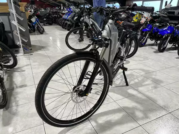 Fantic Seven Days Living Easy 36V 630 Wh 250 W 70Nm - Photo 2