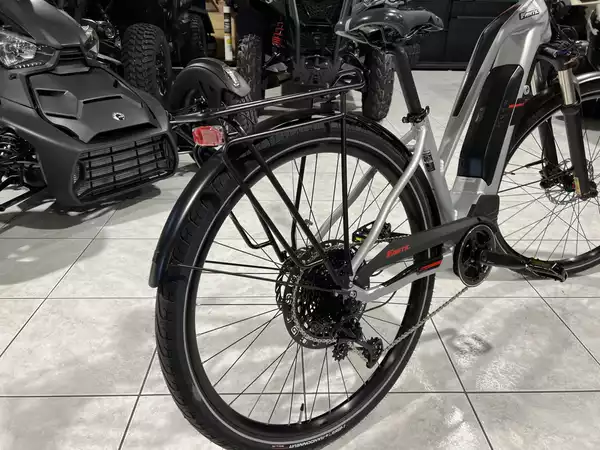 Fantic Seven Days Living Easy 36V 630 Wh 250 W 70Nm - Photo 2