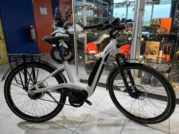 Fantic Living City 36V 630 Wh 250 W 70Nm - Photo 1