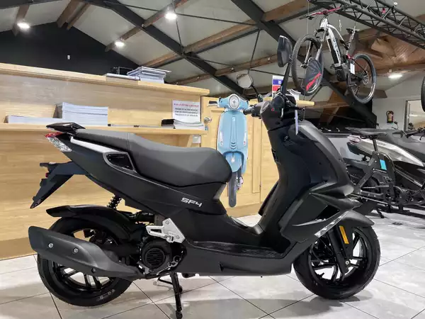 Peugeot Speedfight 50  CL.B 45 KM/H - Photo 1