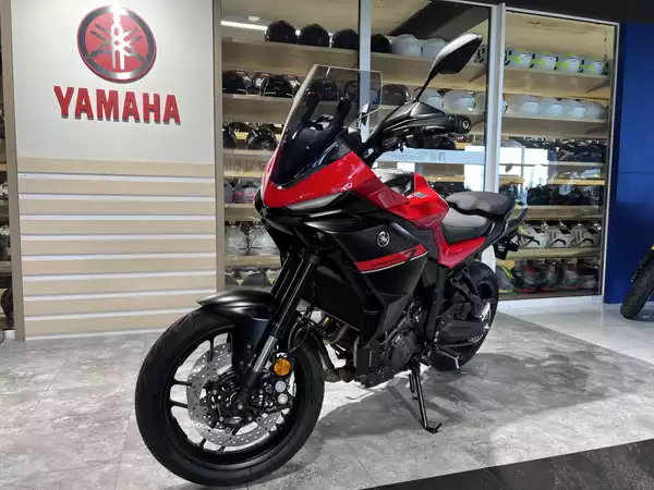 Yamaha Tracer 7 - Photo 2
