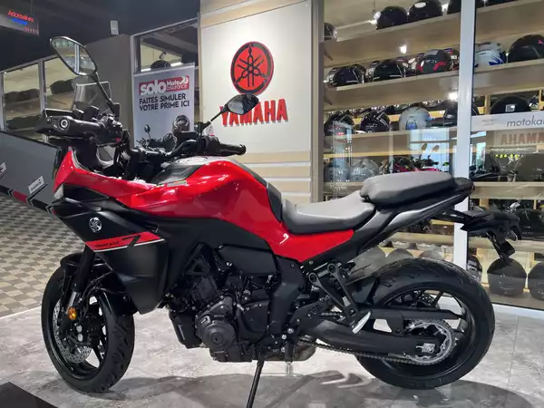 Yamaha Tracer 7 - Photo 3