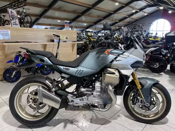 Moto Guzzi V 100 S MANDELLO PFF - Photo 1