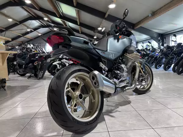 Moto Guzzi V 100 S MANDELLO PFF - Photo 2