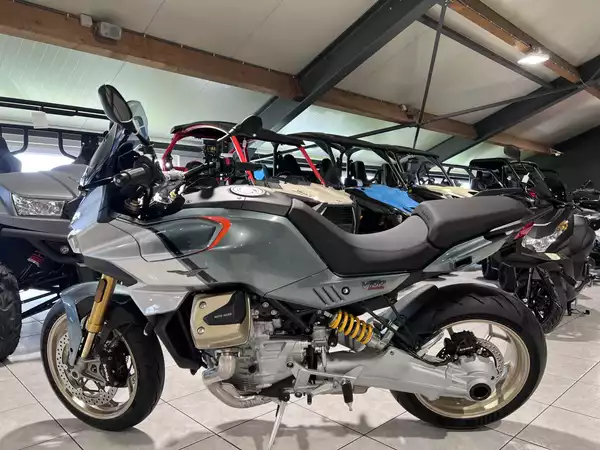 Moto Guzzi V 100 S MANDELLO PFF - Photo 3