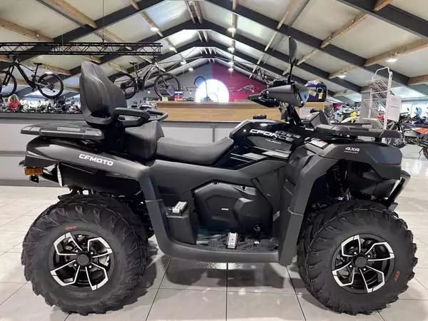 CF Moto CForce 625 Touring Agri ABS  T3 - Photo 1