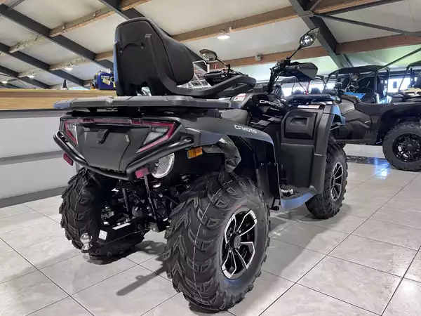 CF Moto CForce 625 Touring Agri ABS T3 - Photo 2