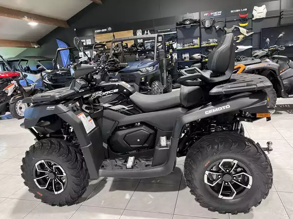 CF Moto CForce 625 Touring Agri ABS T3 - Photo 3