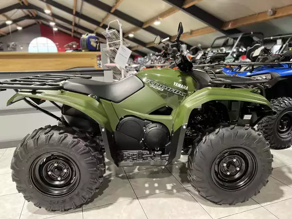 Yamaha Kodiak 700 T3 - Photo 1