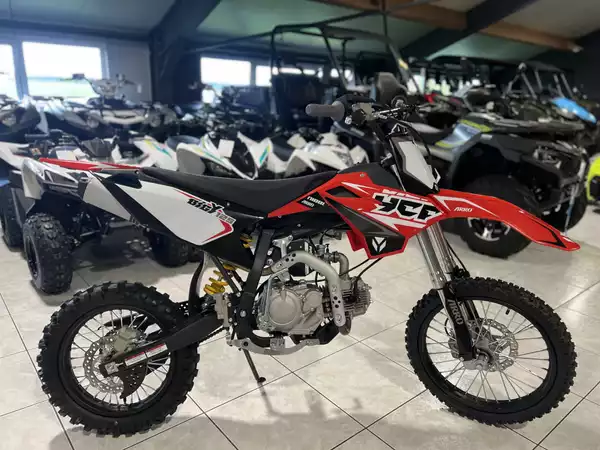 YCF Bigy 125 MX - Photo 1
