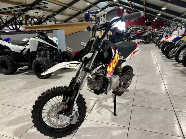 YCF Start F88S SE Limited démarreur électrique - Photo 2