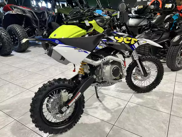 YCF Start F125 SE démarreur électrique - Photo 2