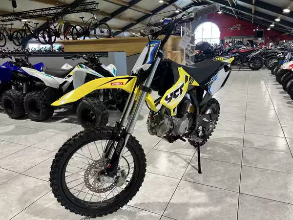 YCF Bigy 150 MX - Photo 2