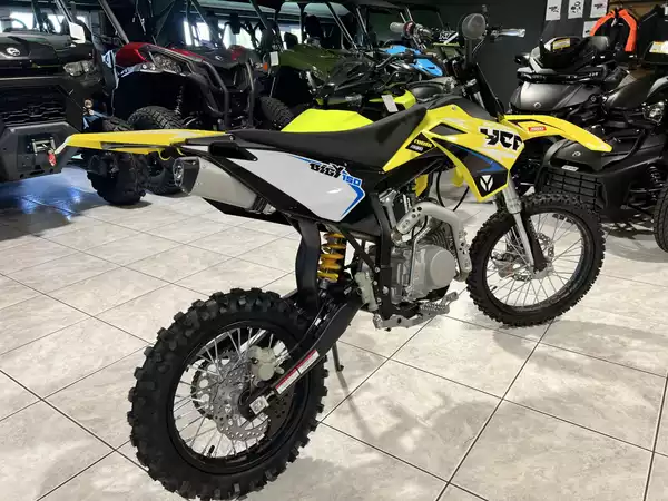 YCF Bigy 150 MX - Photo 2