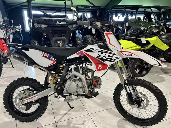 YCF Bigy 150 E Factory S démarreur électrique - Photo 1