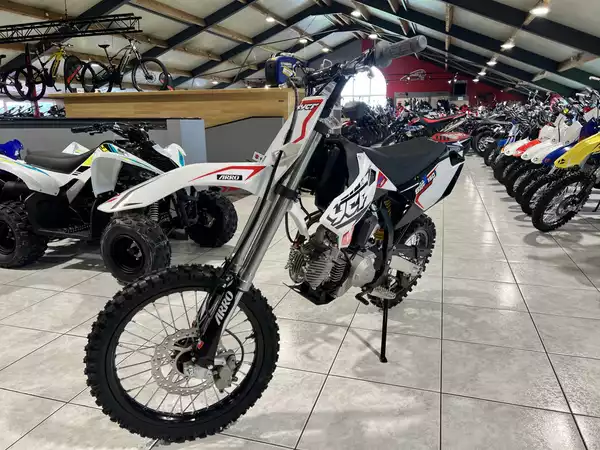 YCF Bigy 150 E Factory S démarreur électrique - Photo 2