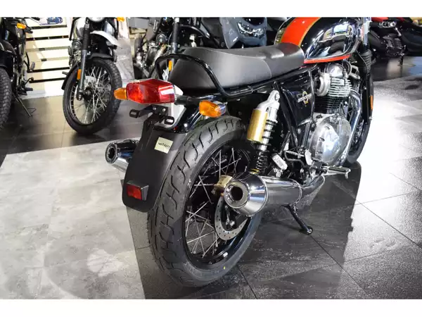 Royal Enfield Interceptor MARK 2 CHROME  E5 - Photo 2