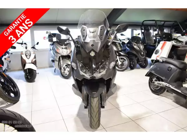 SYM Maxsym TL 500 - Photo 2