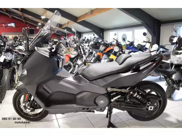 SYM Maxsym TL 500 - Photo 3