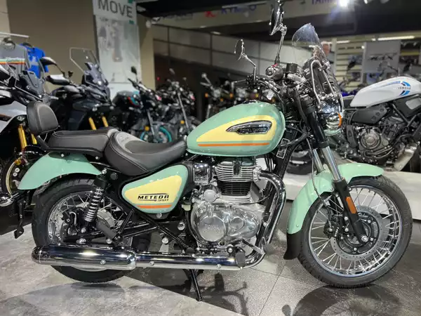 Royal Enfield Meteor 350 350 - Photo 1
