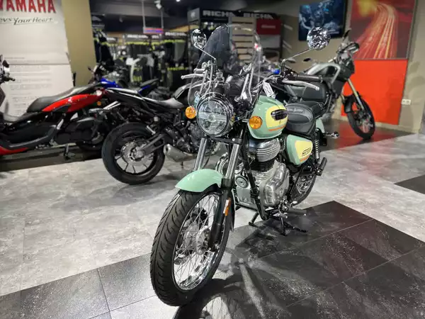 Royal Enfield Meteor 350 350 - Photo 2