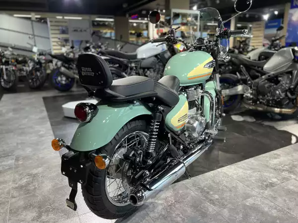 Royal Enfield Meteor 350 350 - Photo 2