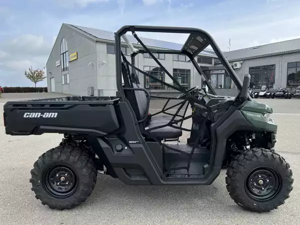 Can Am Traxter MY25 BASE HD9 T 60 km/h - Photo 1