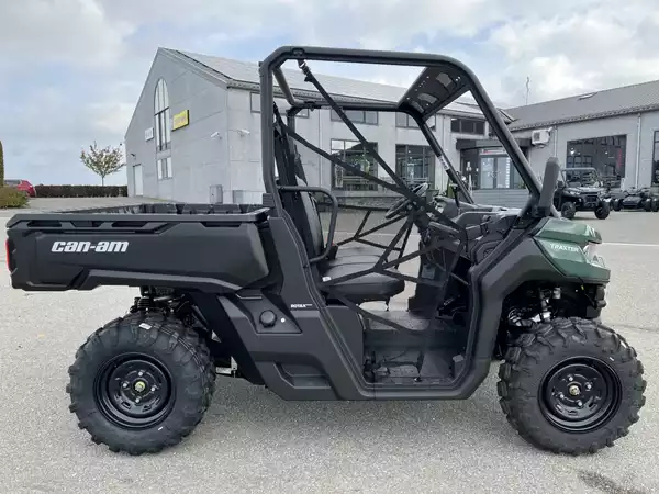 Can Am Traxter MY25 BASE HD7 T 60 km/h - Photo 1