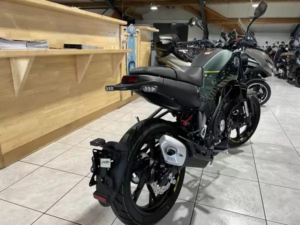 Benelli Leoncino 125 - Photo 2