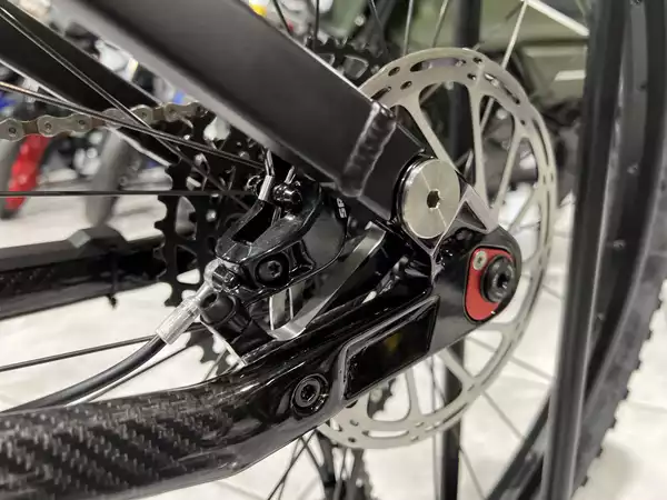 Fantic XTF 1.5 Carbon XL 720 Wh, 29''-29'', freins 2 pistons, 90 Nm - Photo 3
