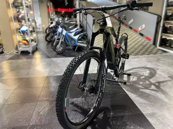 Fantic XXF 2.0 FACTORY 720Wh, 29''-27,5'', freins 4 pistons, 90 Nm - Photo 2