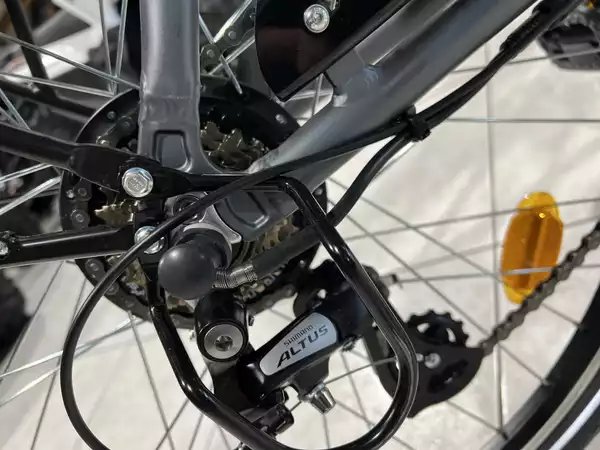 EZO Belleville 36V 500 Wh 250 W 70Nm - Photo 2