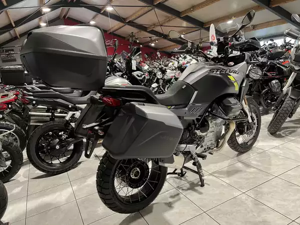 Moto Guzzi Stelvio PFF Rider Assistance Solution 1000 - Photo 2