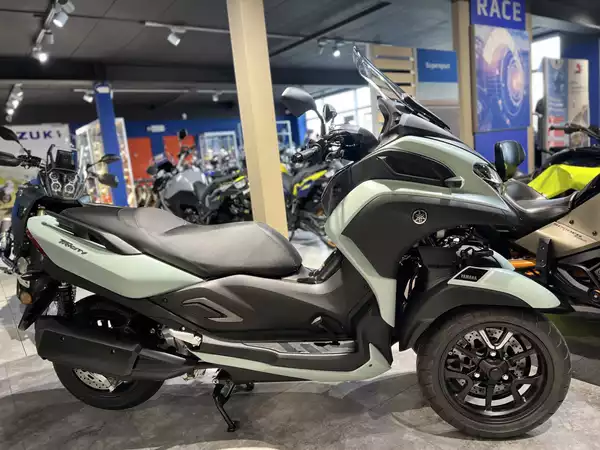 Yamaha TriCity 300 ABS - Photo 1